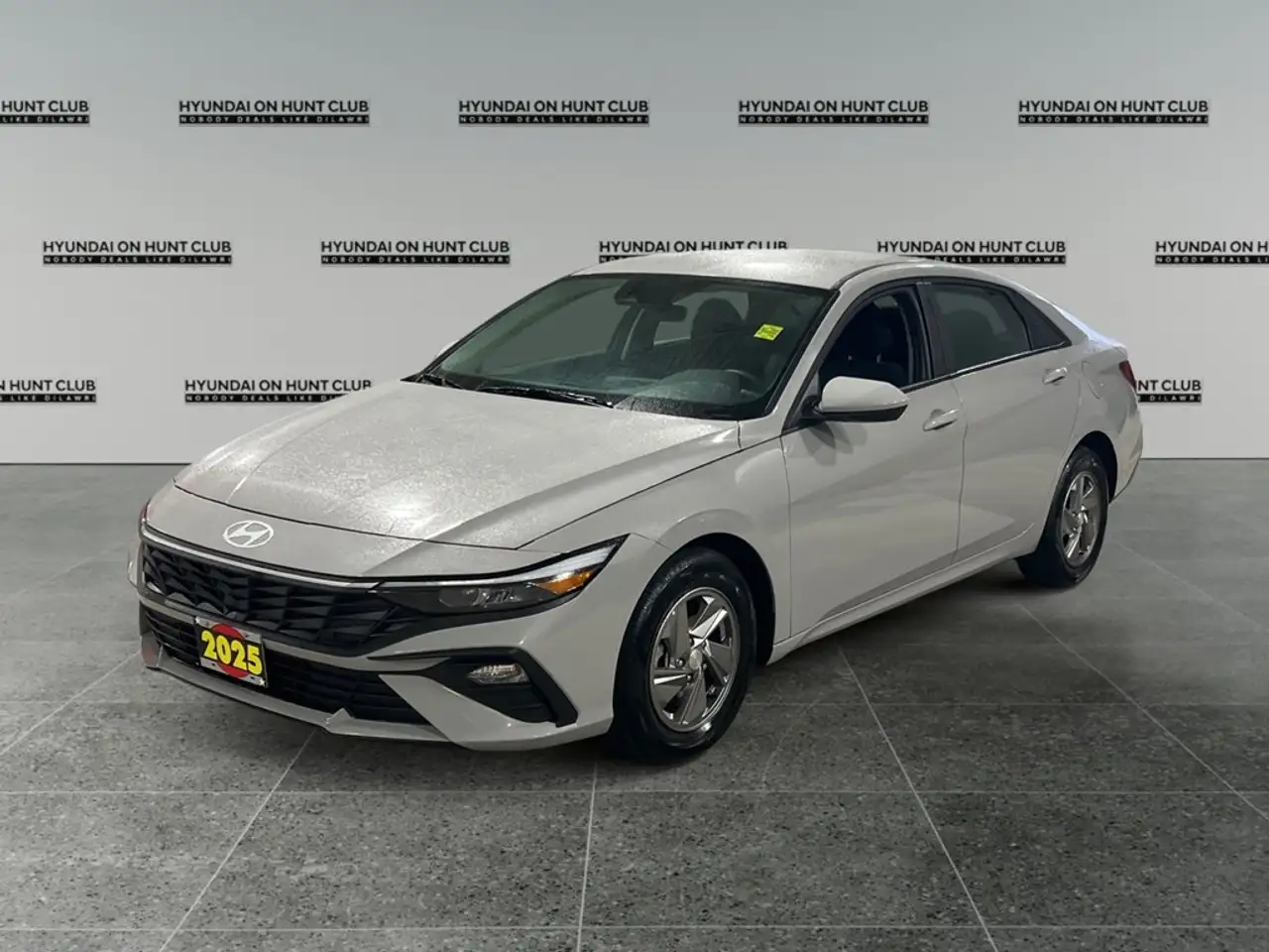 2025 Hyundai ELANTRA
