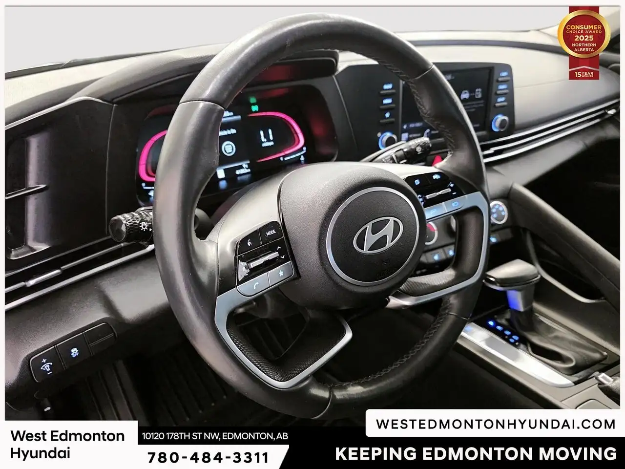 Hyundai ELANTRA снимка Hyundai ELANTRA