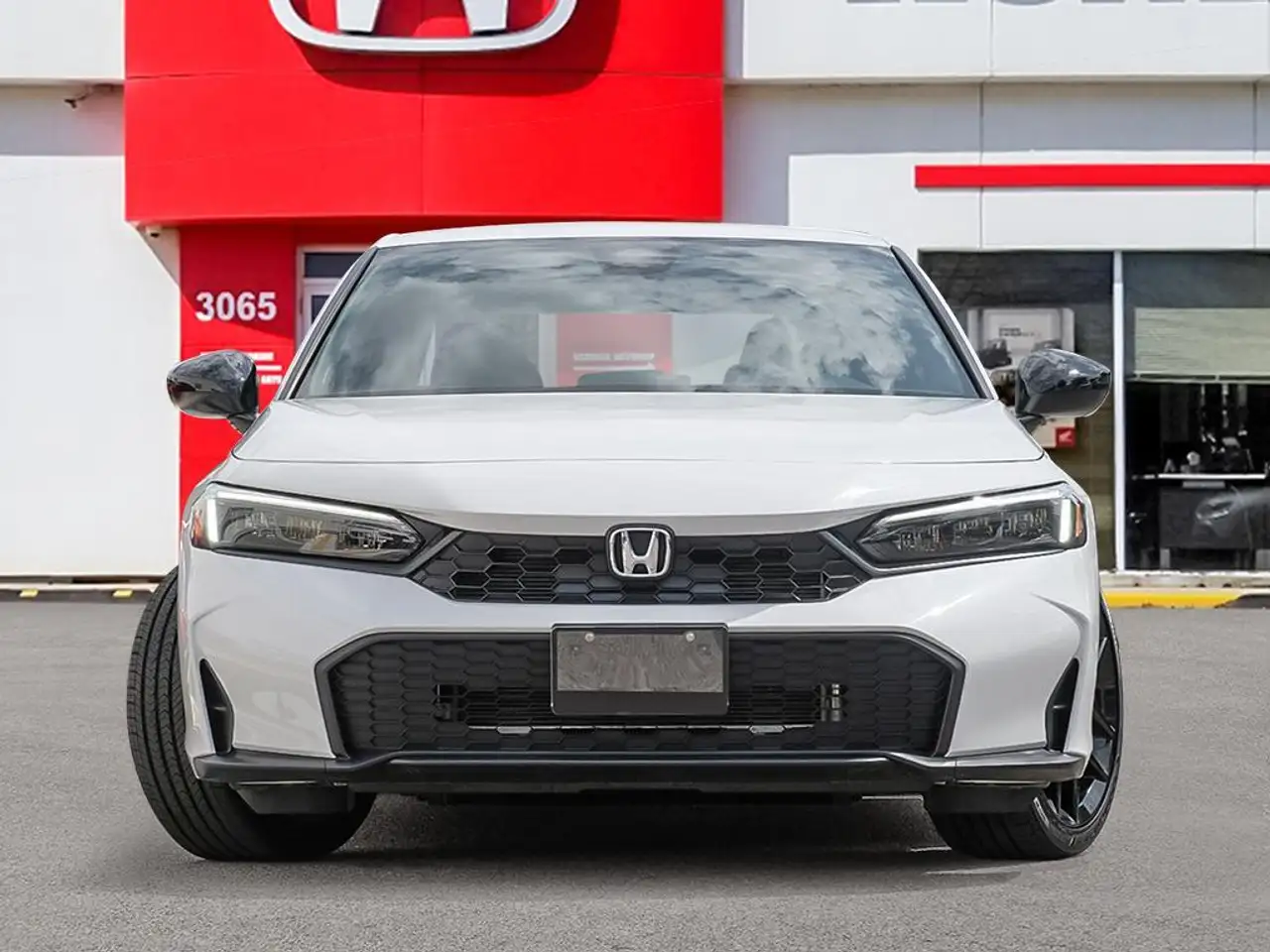 Honda Civic снимка Honda Civic