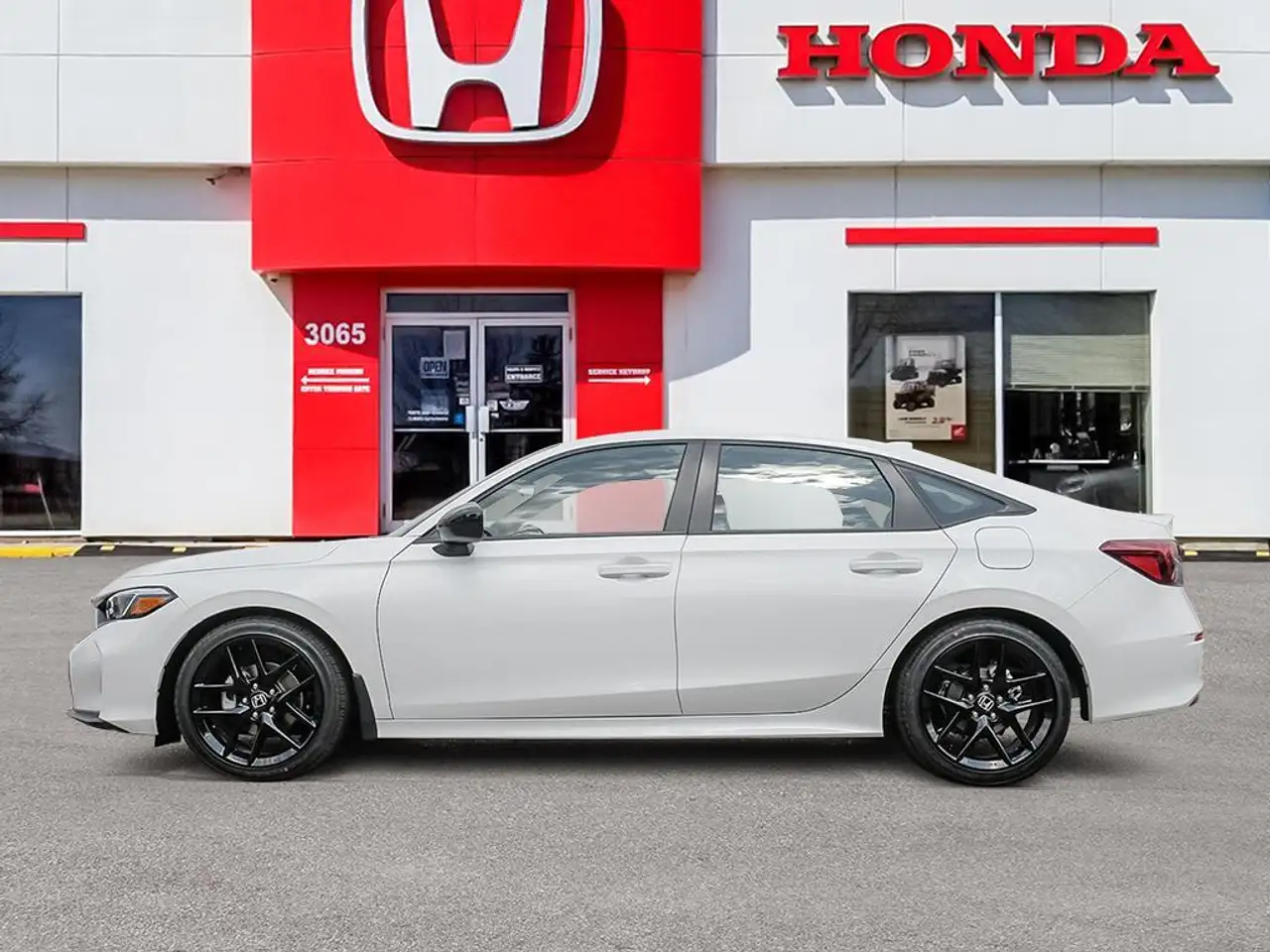 Honda Civic снимка Honda Civic