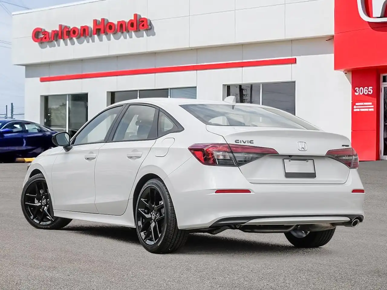 Honda Civic снимка Honda Civic