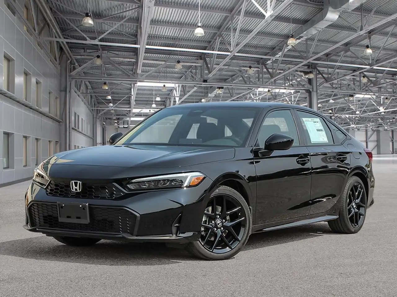 2026 Honda Civic