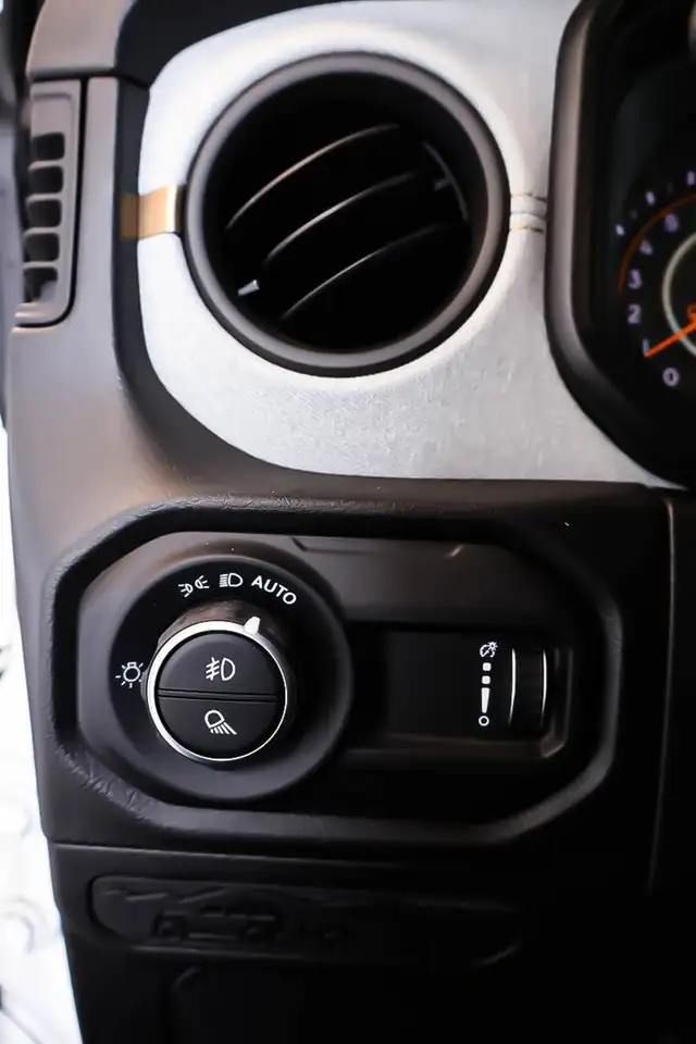Jeep Gladiator fotografie Jeep Gladiator