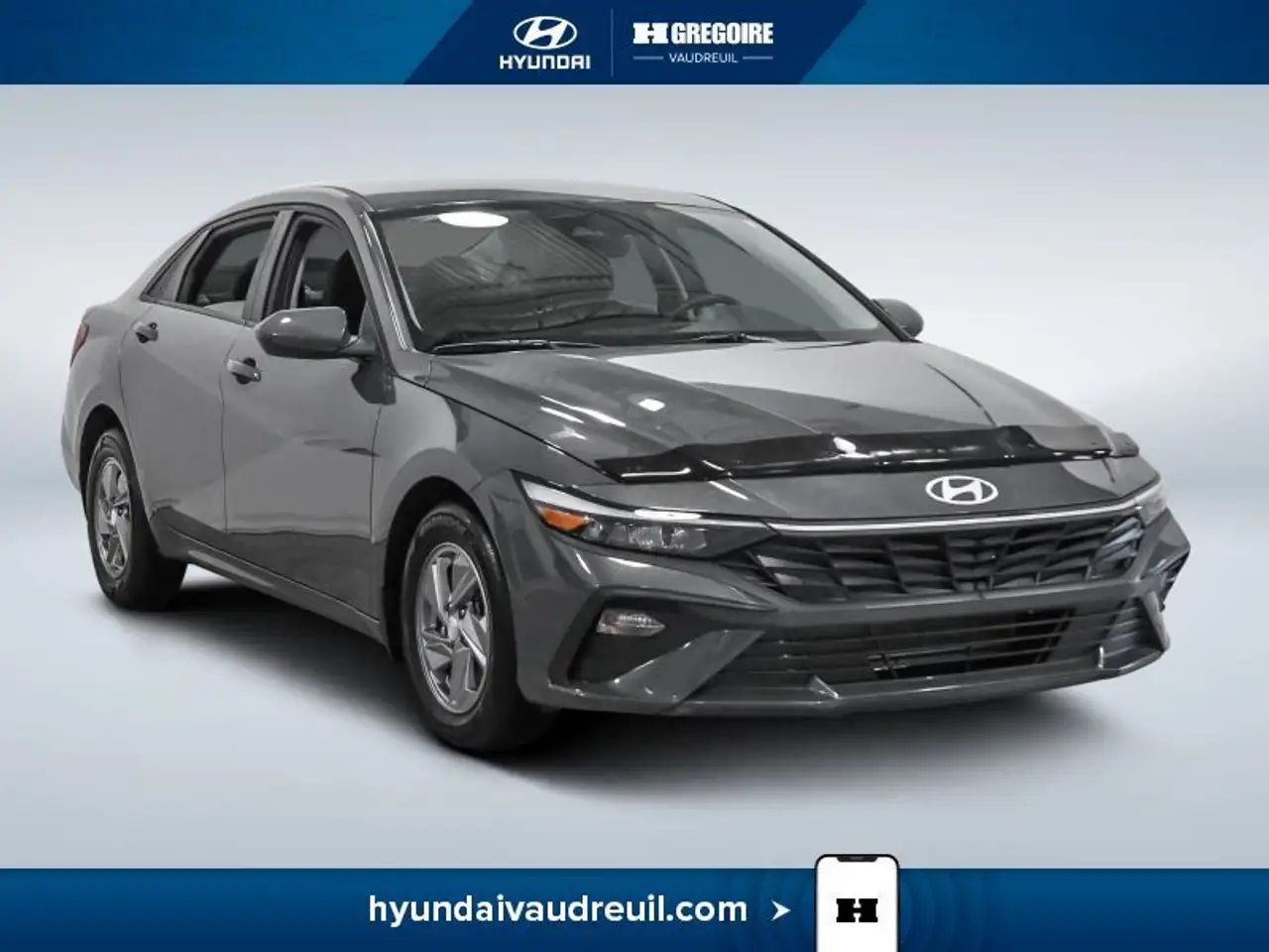Hyundai ELANTRA снимка Hyundai ELANTRA