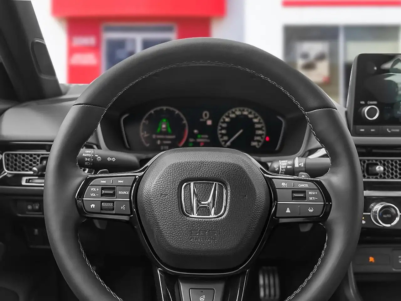 Honda Civic снимка Honda Civic