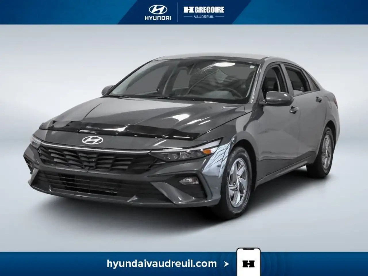 Hyundai ELANTRA снимка Hyundai ELANTRA