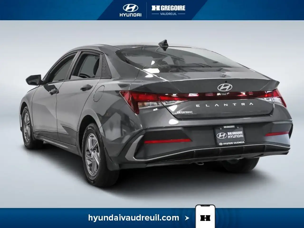Hyundai ELANTRA снимка Hyundai ELANTRA