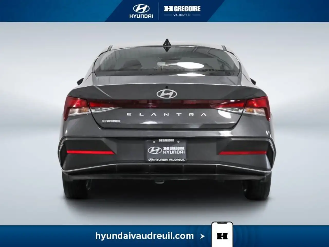 Hyundai ELANTRA снимка Hyundai ELANTRA