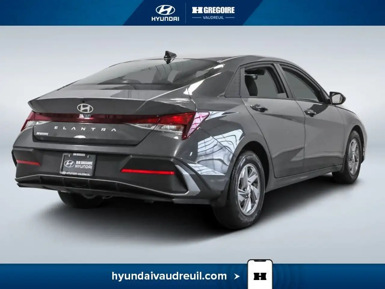 Hyundai ELANTRA снимка Hyundai ELANTRA