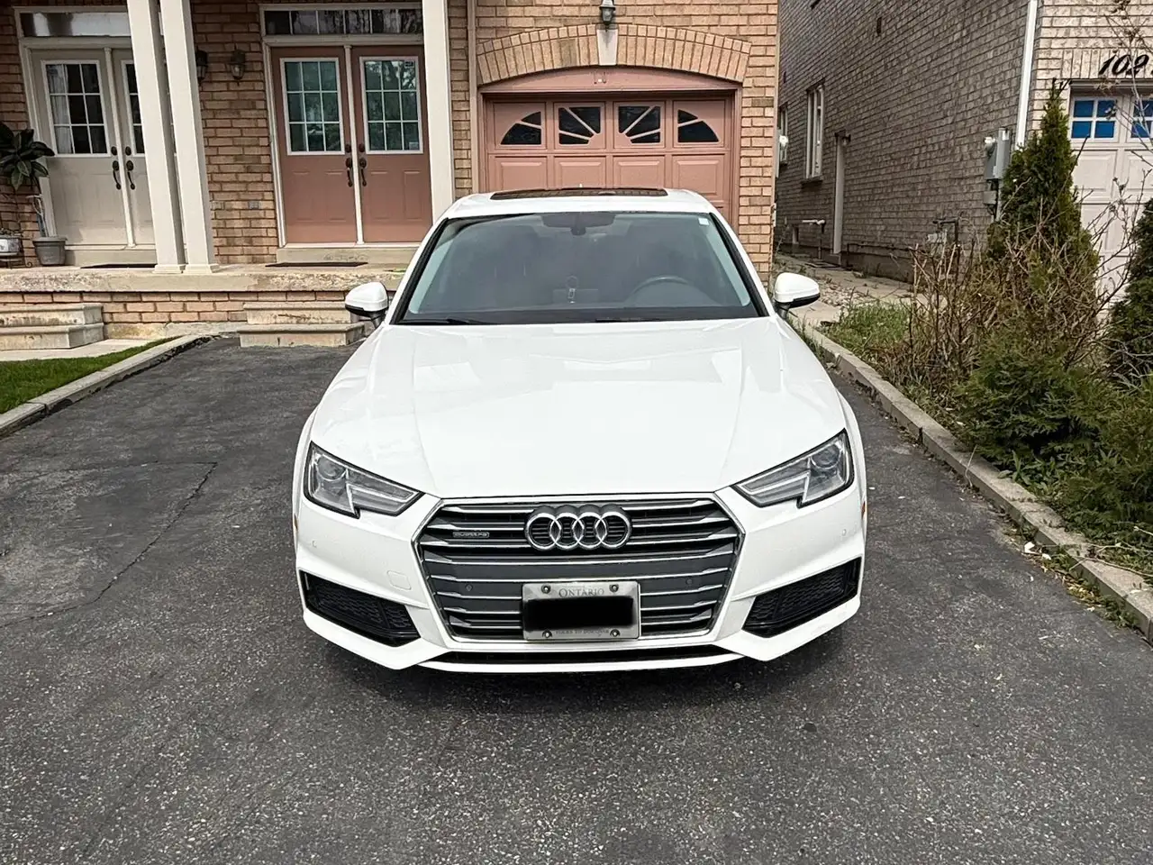2018 Audi A4 снимка 2018 Audi A4
