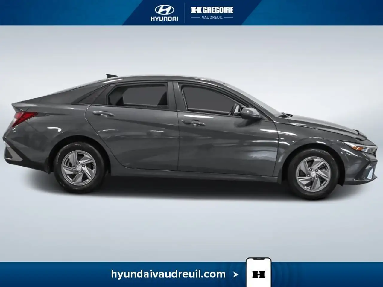 Hyundai ELANTRA снимка Hyundai ELANTRA