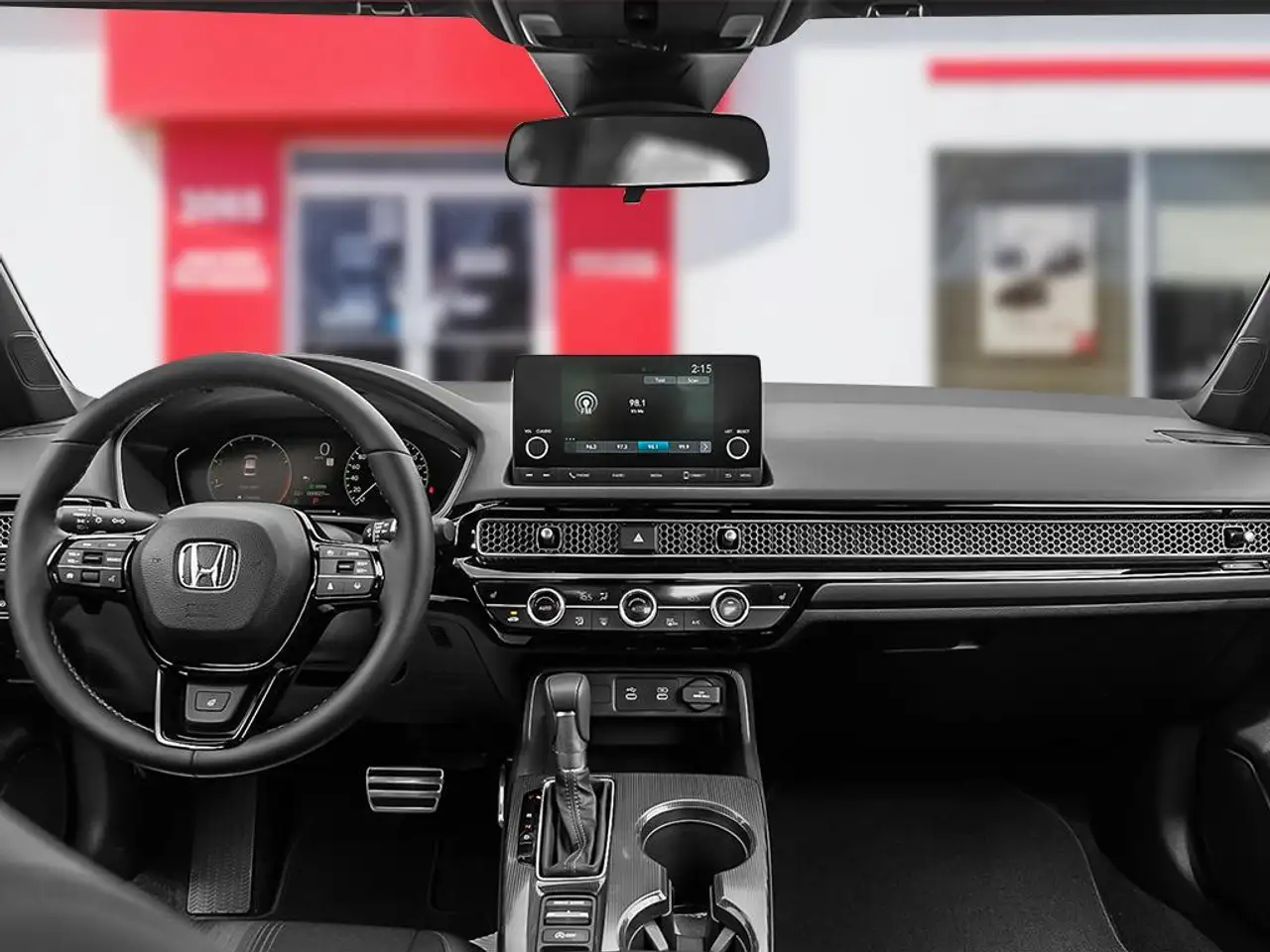 Honda Civic снимка Honda Civic
