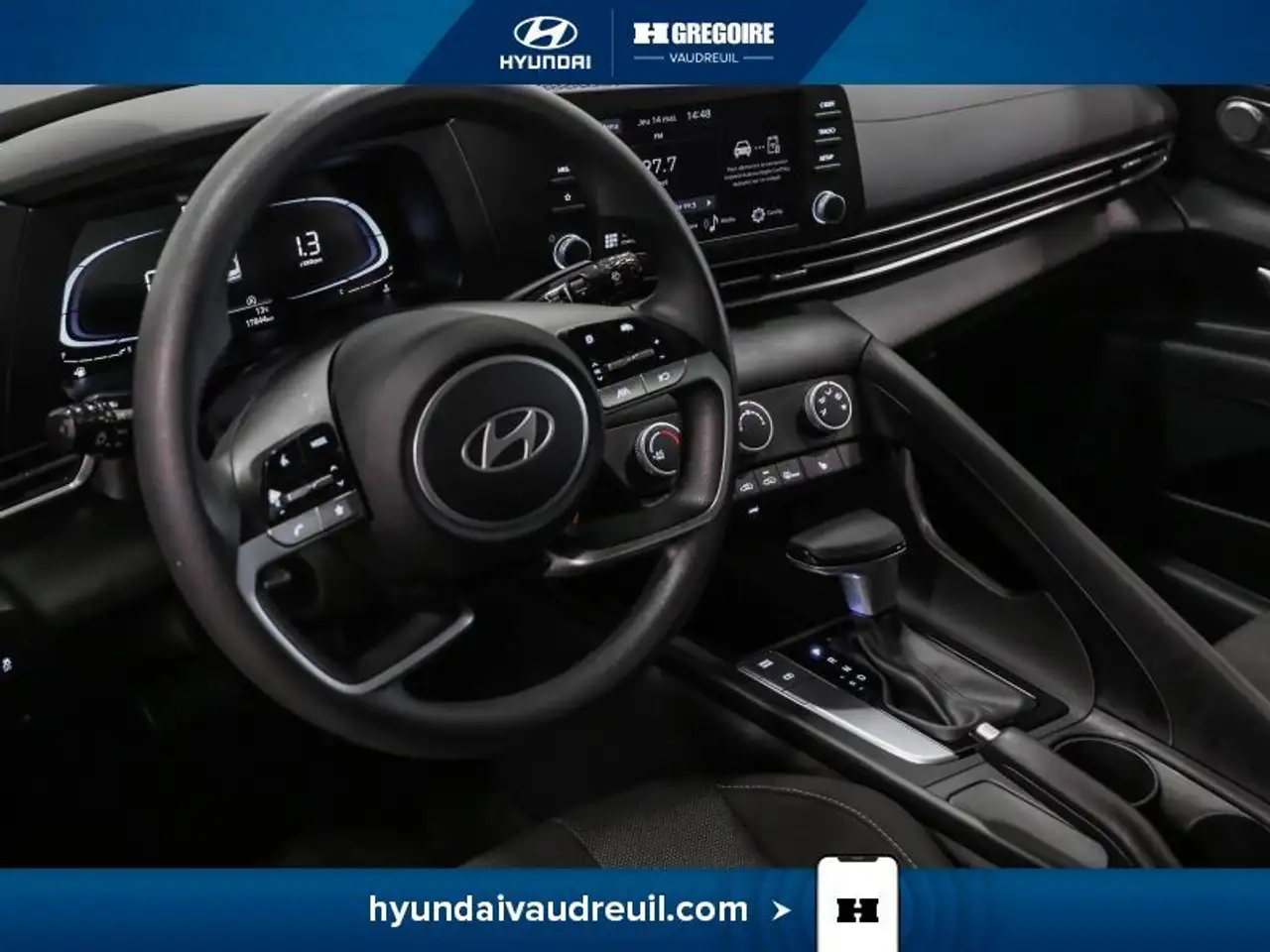 Hyundai ELANTRA снимка Hyundai ELANTRA