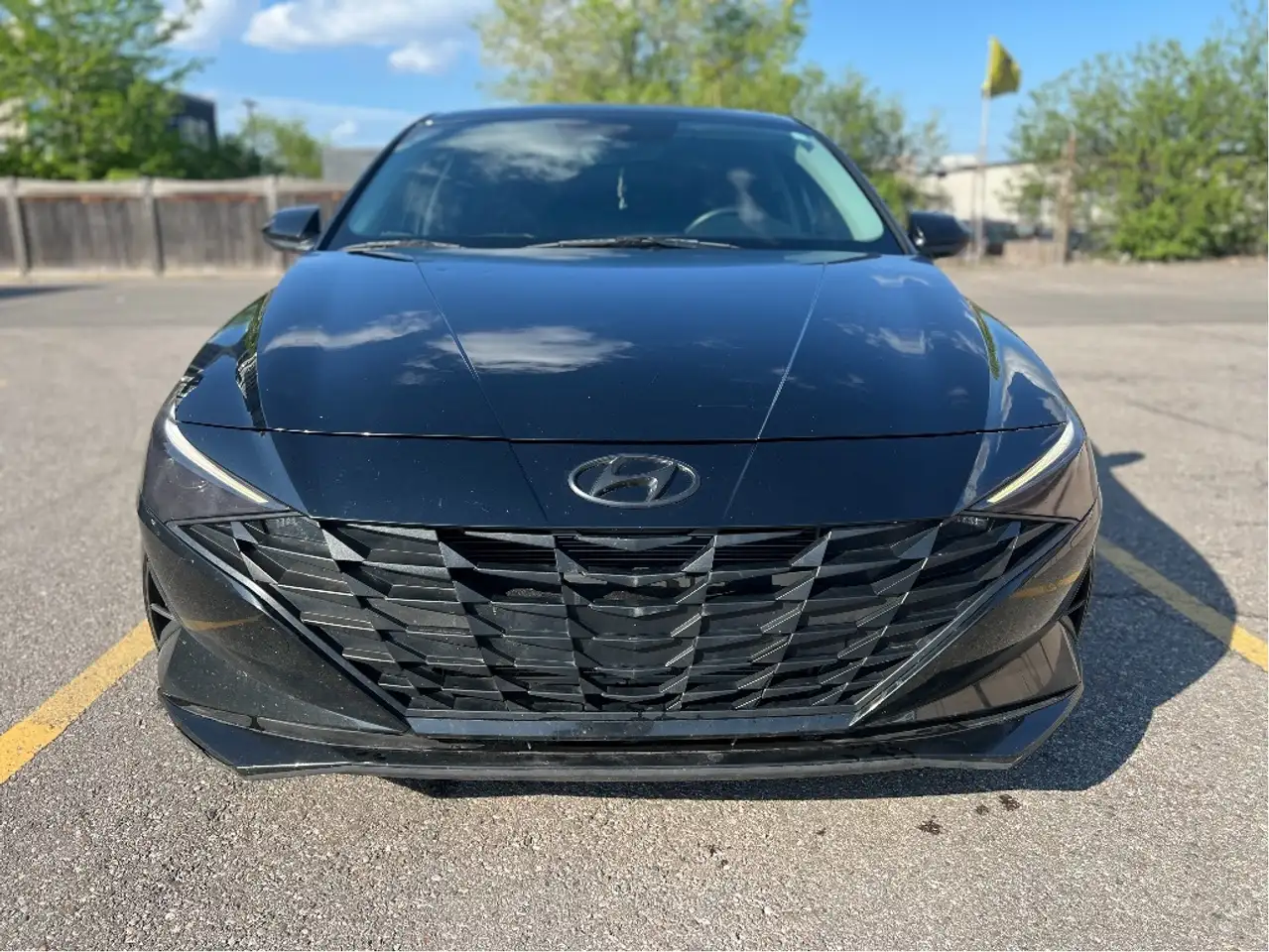2023 Hyundai ELANTRA