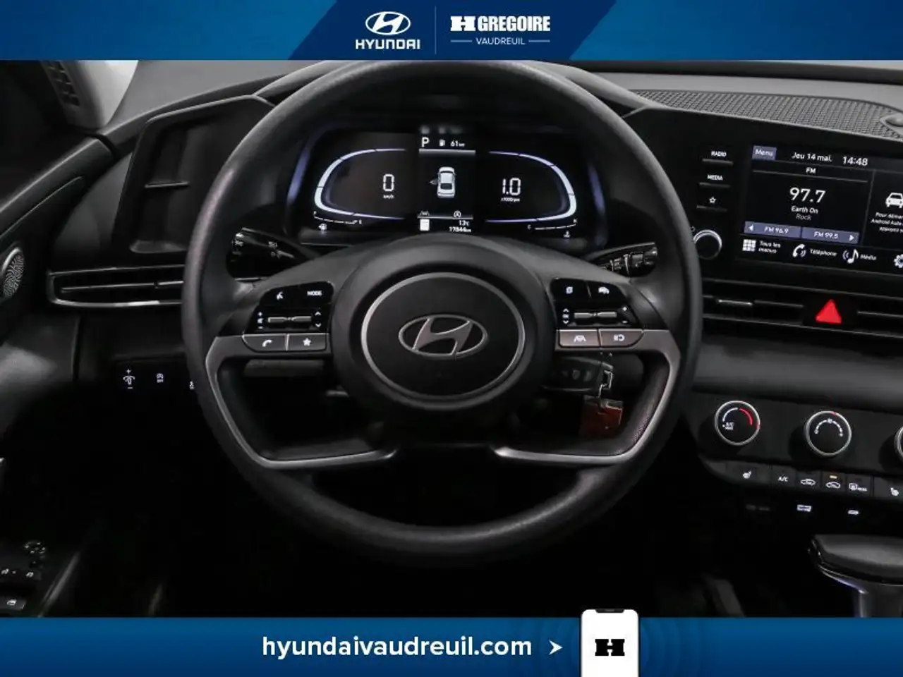 Hyundai ELANTRA снимка Hyundai ELANTRA