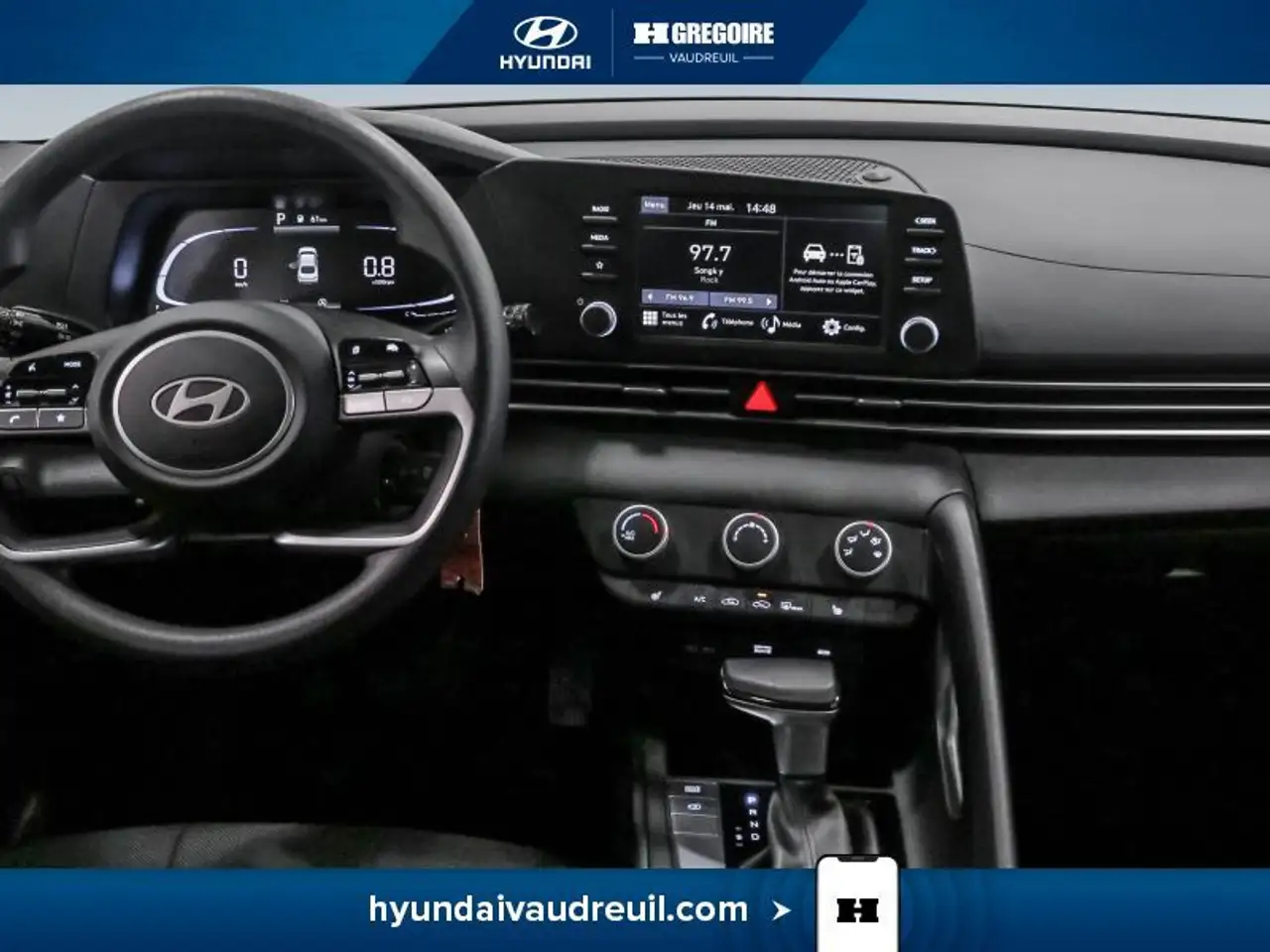 Hyundai ELANTRA снимка Hyundai ELANTRA