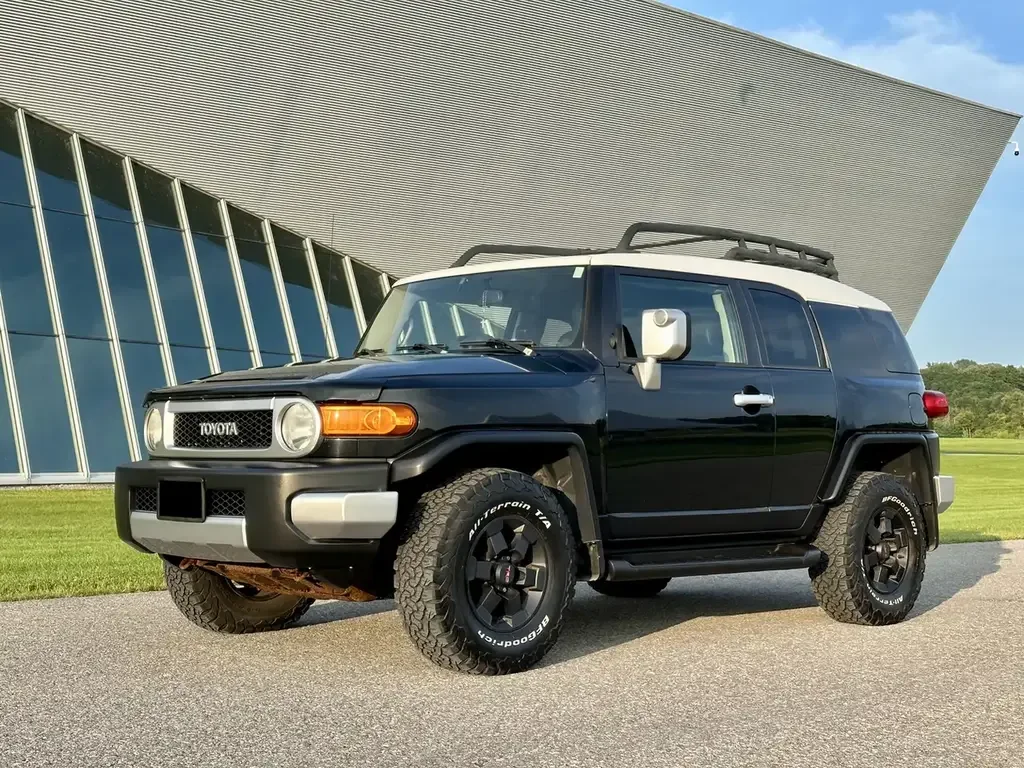 2007 Toyota FJ Cruiser