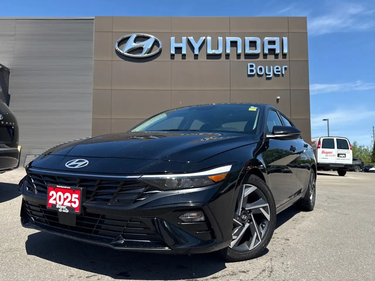 2025 Hyundai ELANTRA
