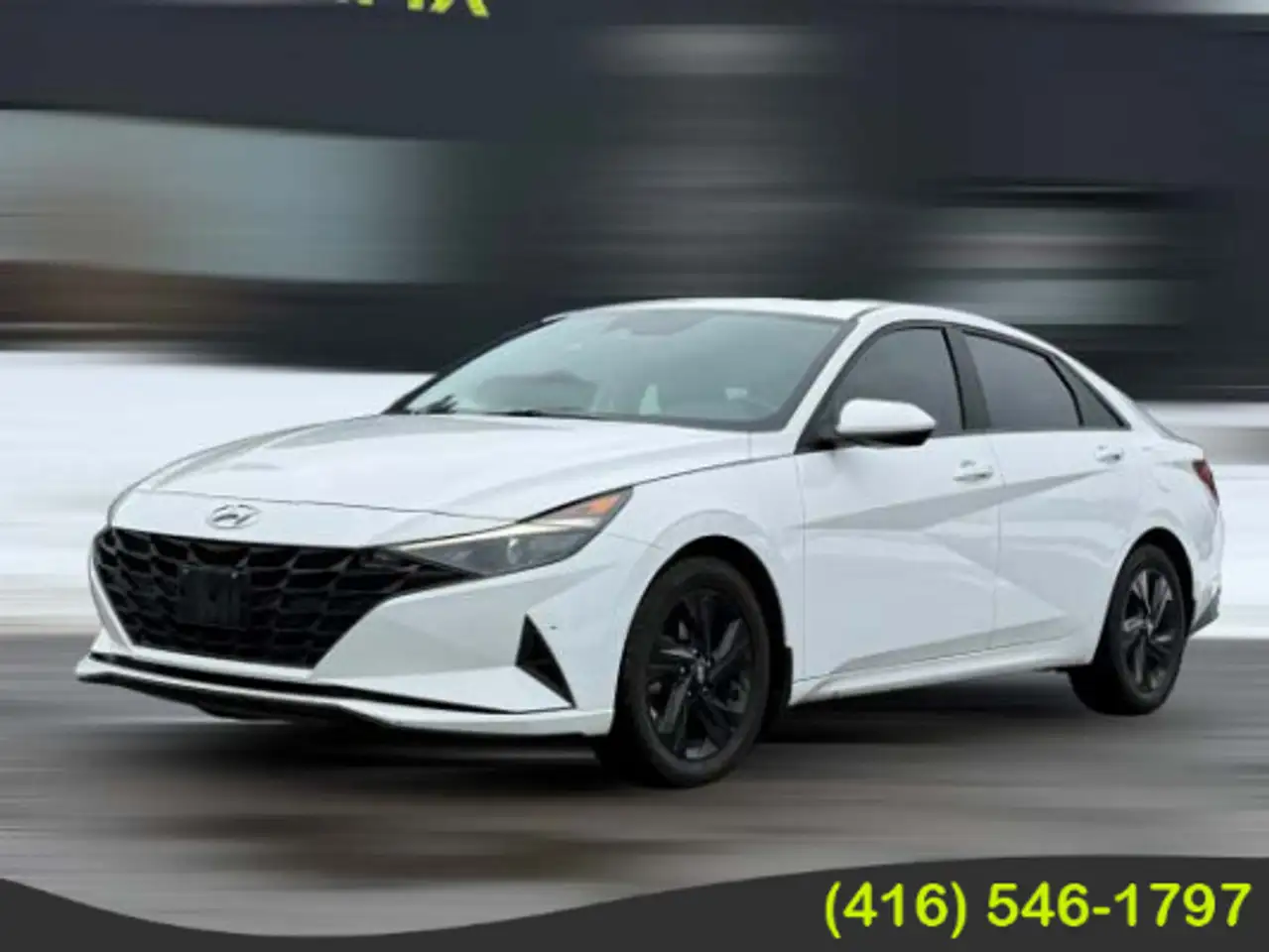 2023 Hyundai ELANTRA