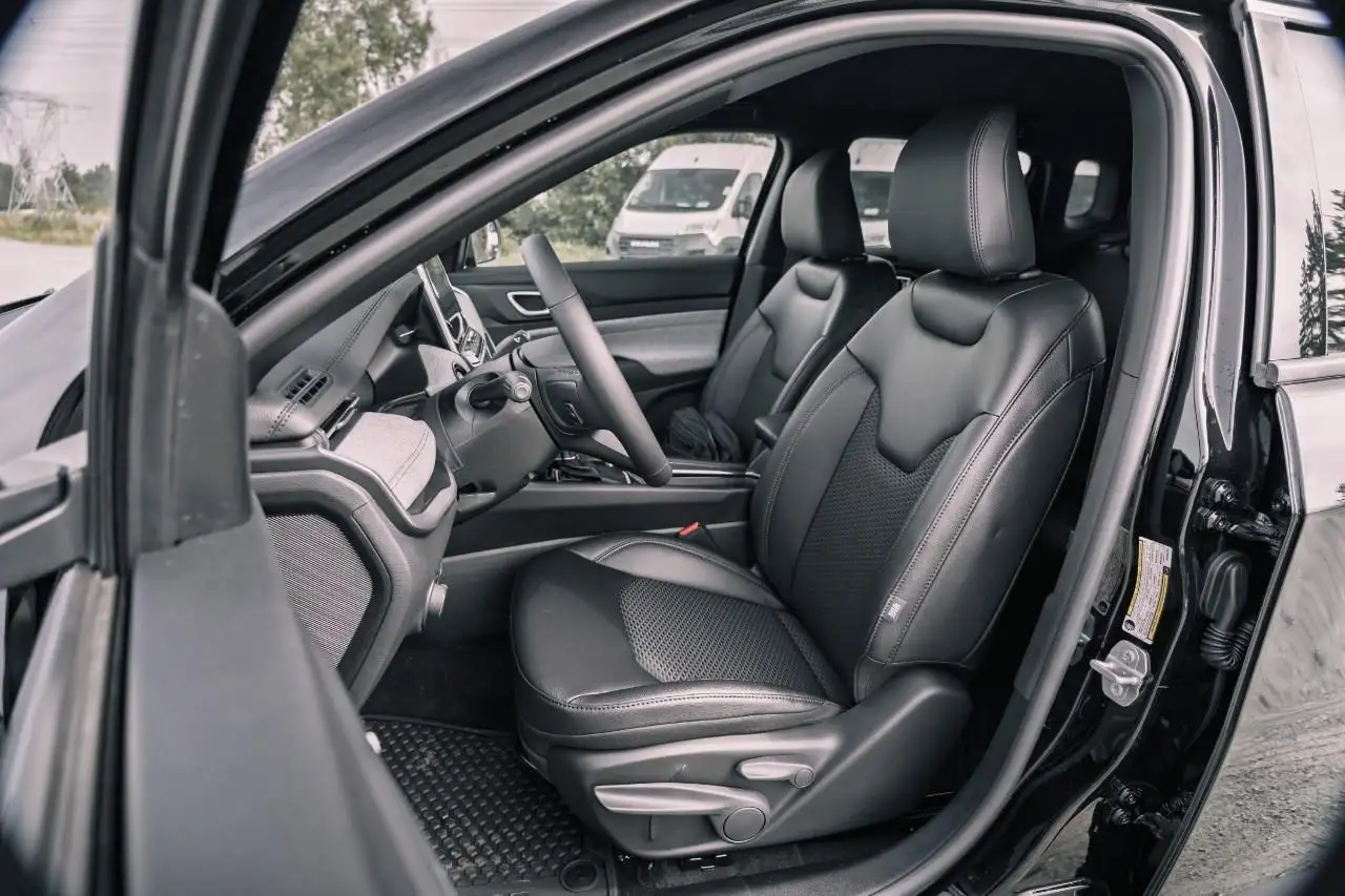 Jeep Compass fotografie Jeep Compass