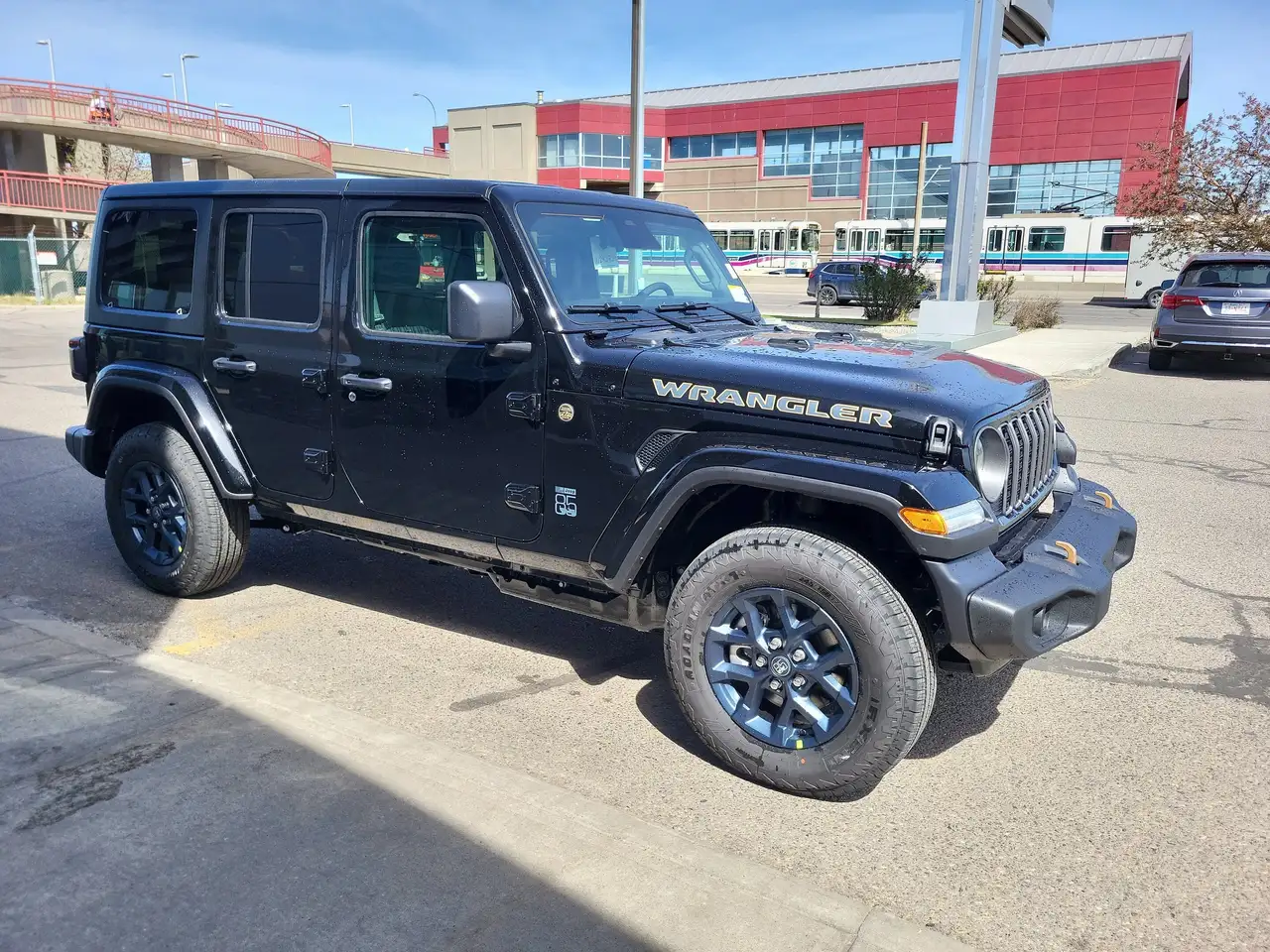 Jeep Wrangler снимка Jeep Wrangler