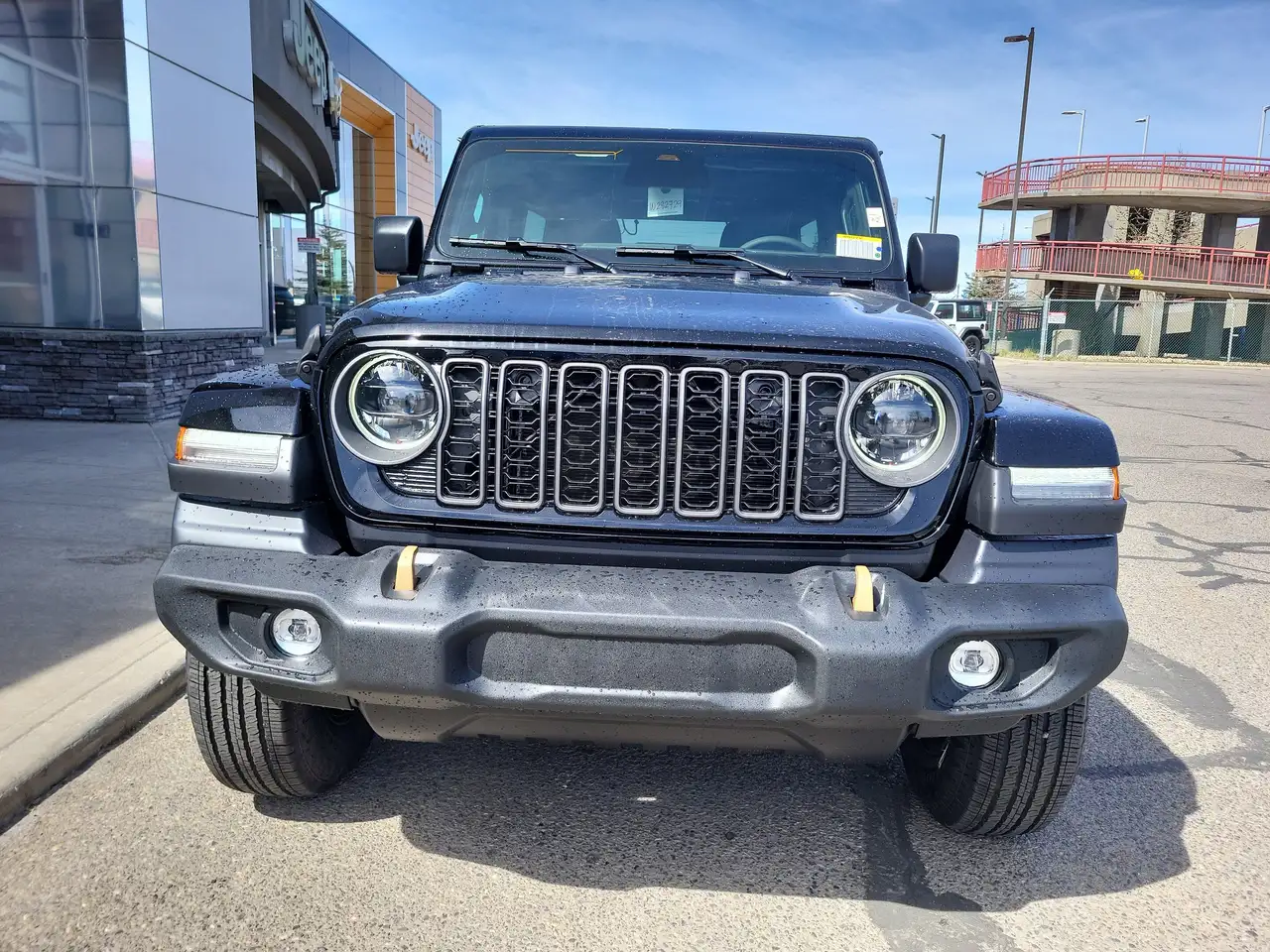 Jeep Wrangler снимка Jeep Wrangler