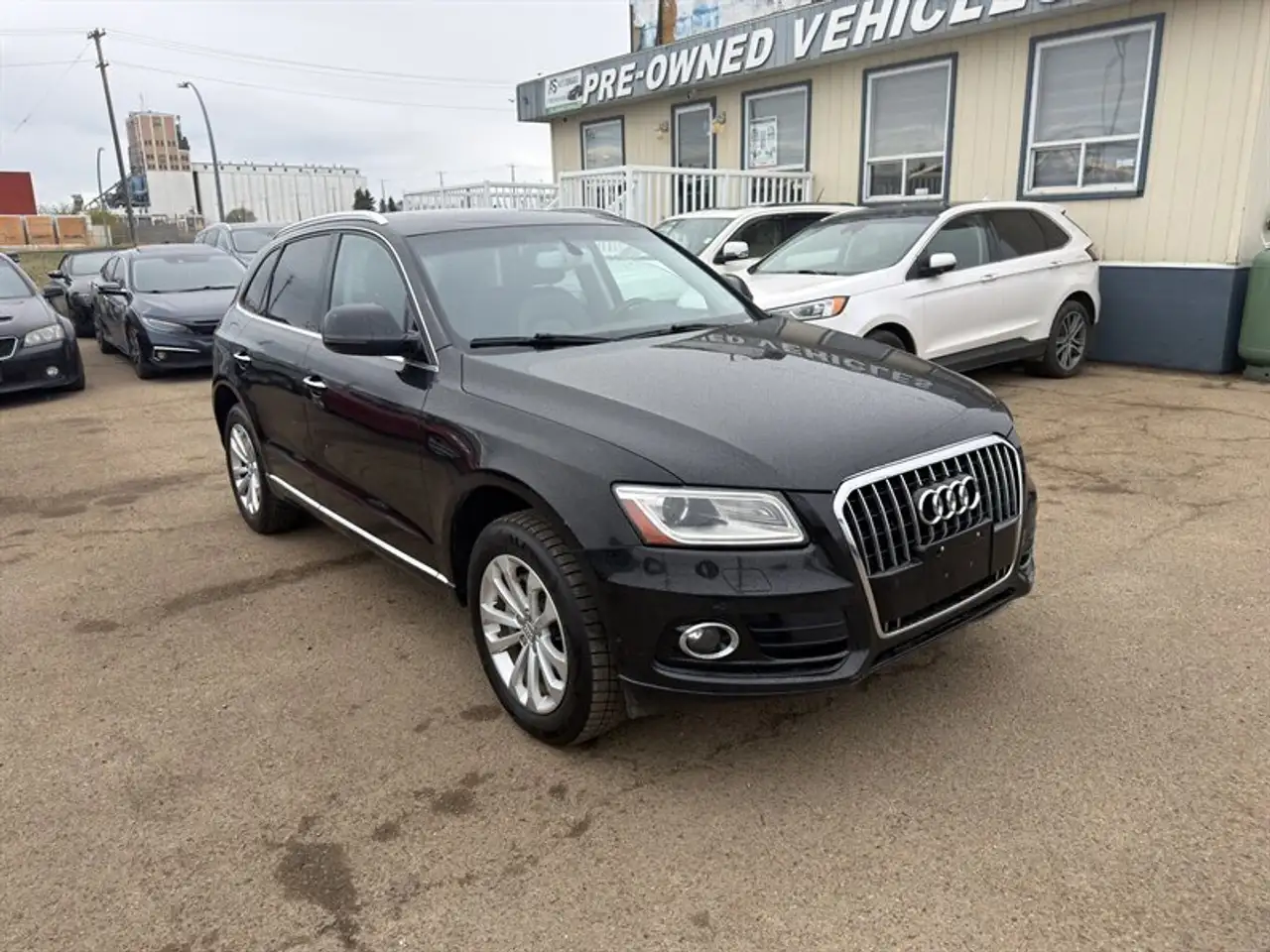 2016 Audi Q5