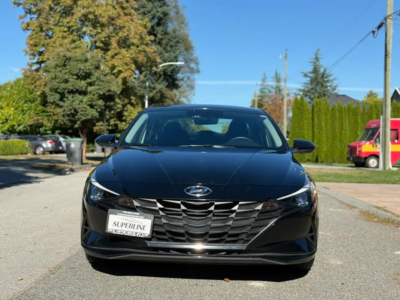 2023 Hyundai ELANTRA