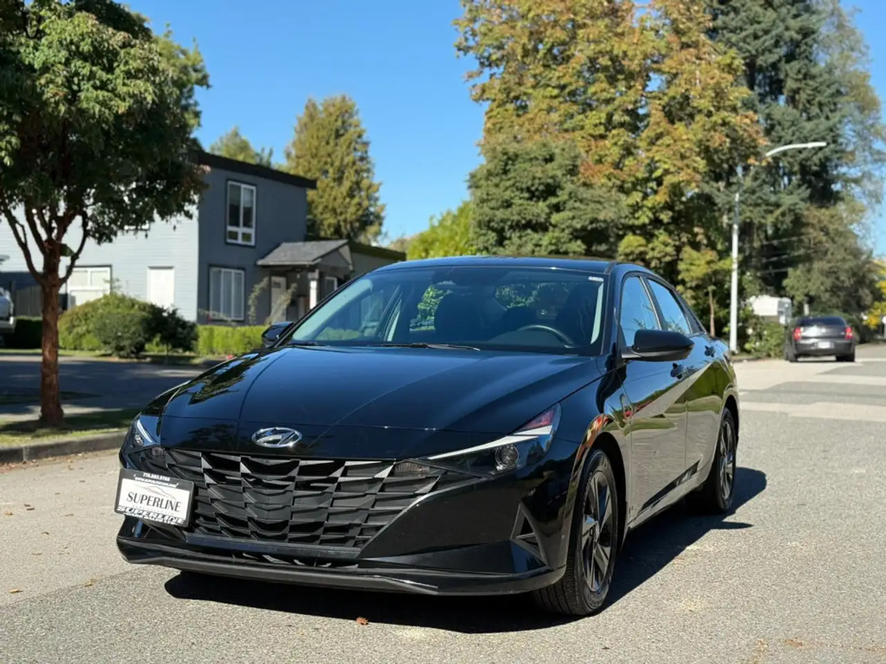 Hyundai ELANTRA снимка Hyundai ELANTRA