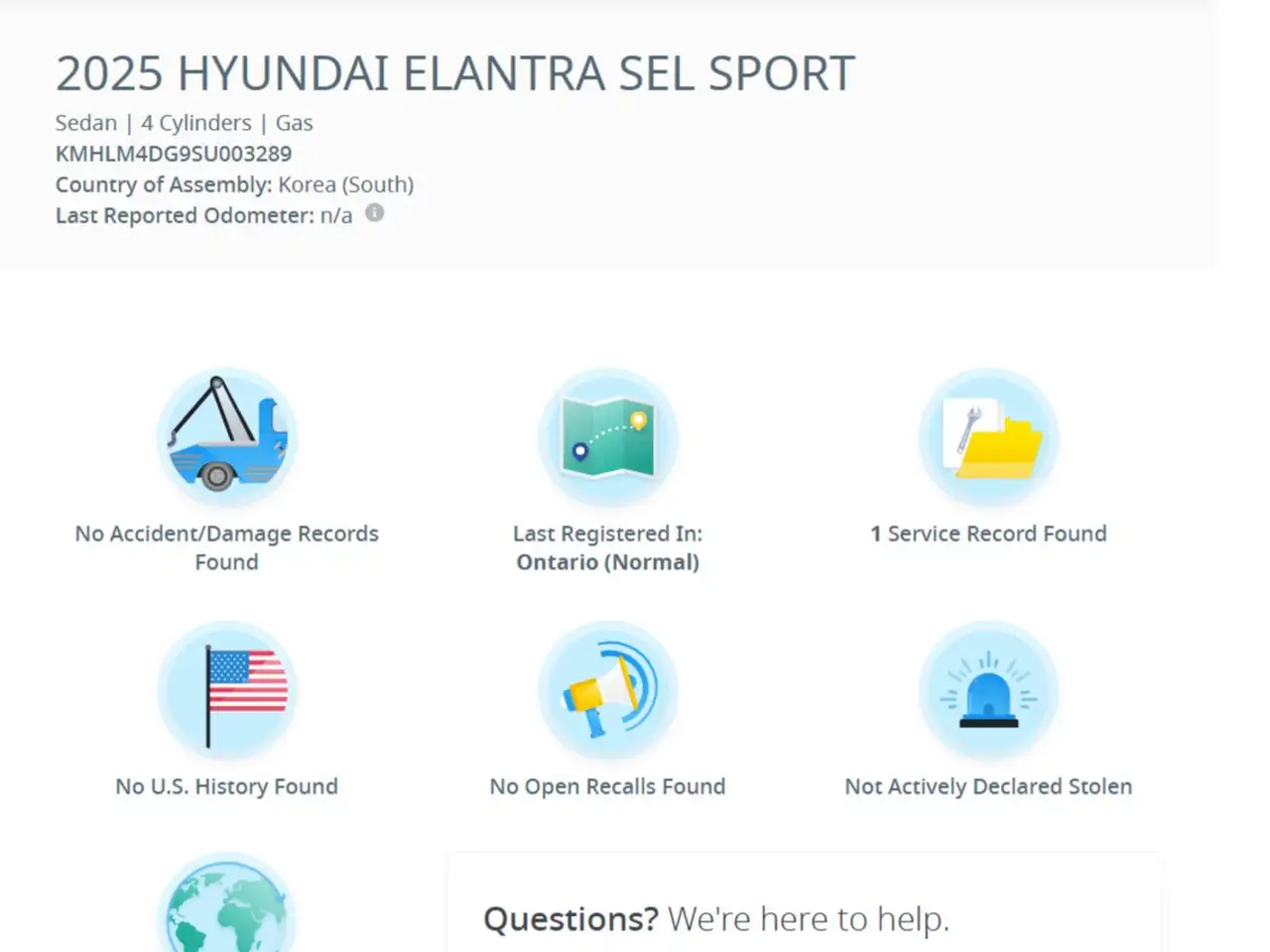 2025 Hyundai ELANTRA