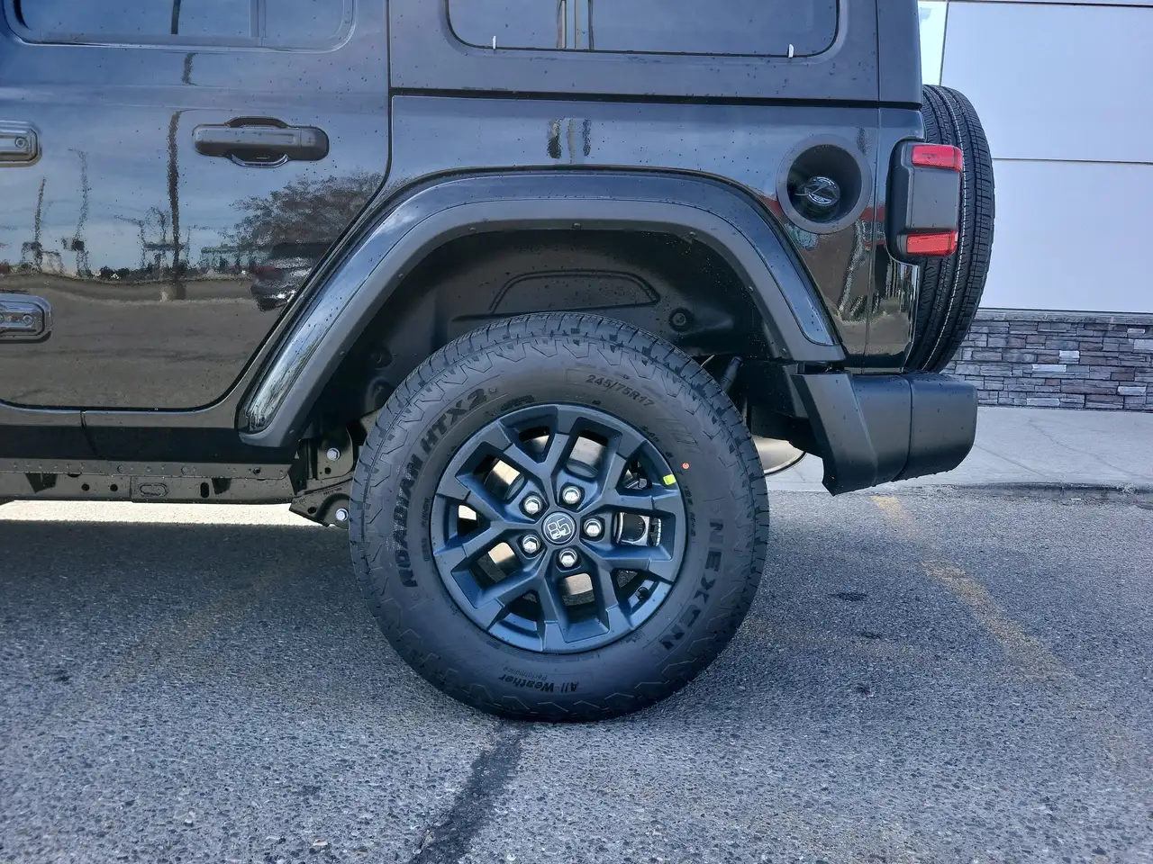 Jeep Wrangler снимка Jeep Wrangler