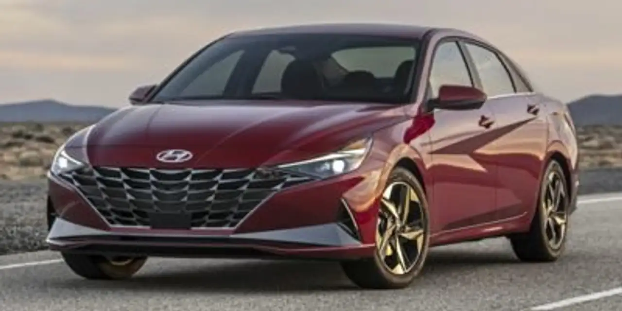 2023 Hyundai ELANTRA