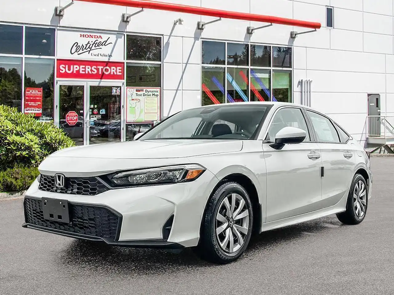 2026 Honda Civic