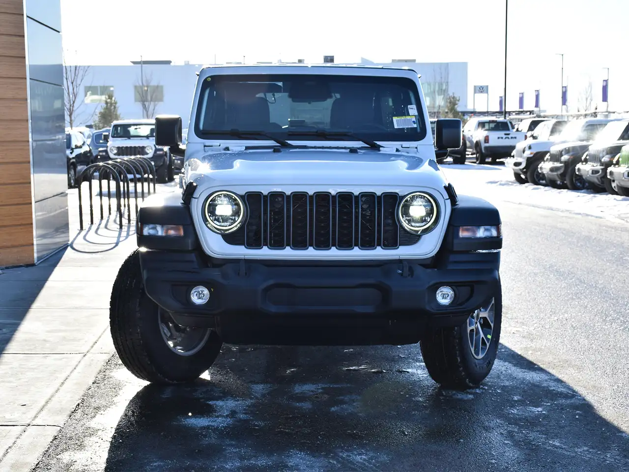 2026 Jeep Wrangler