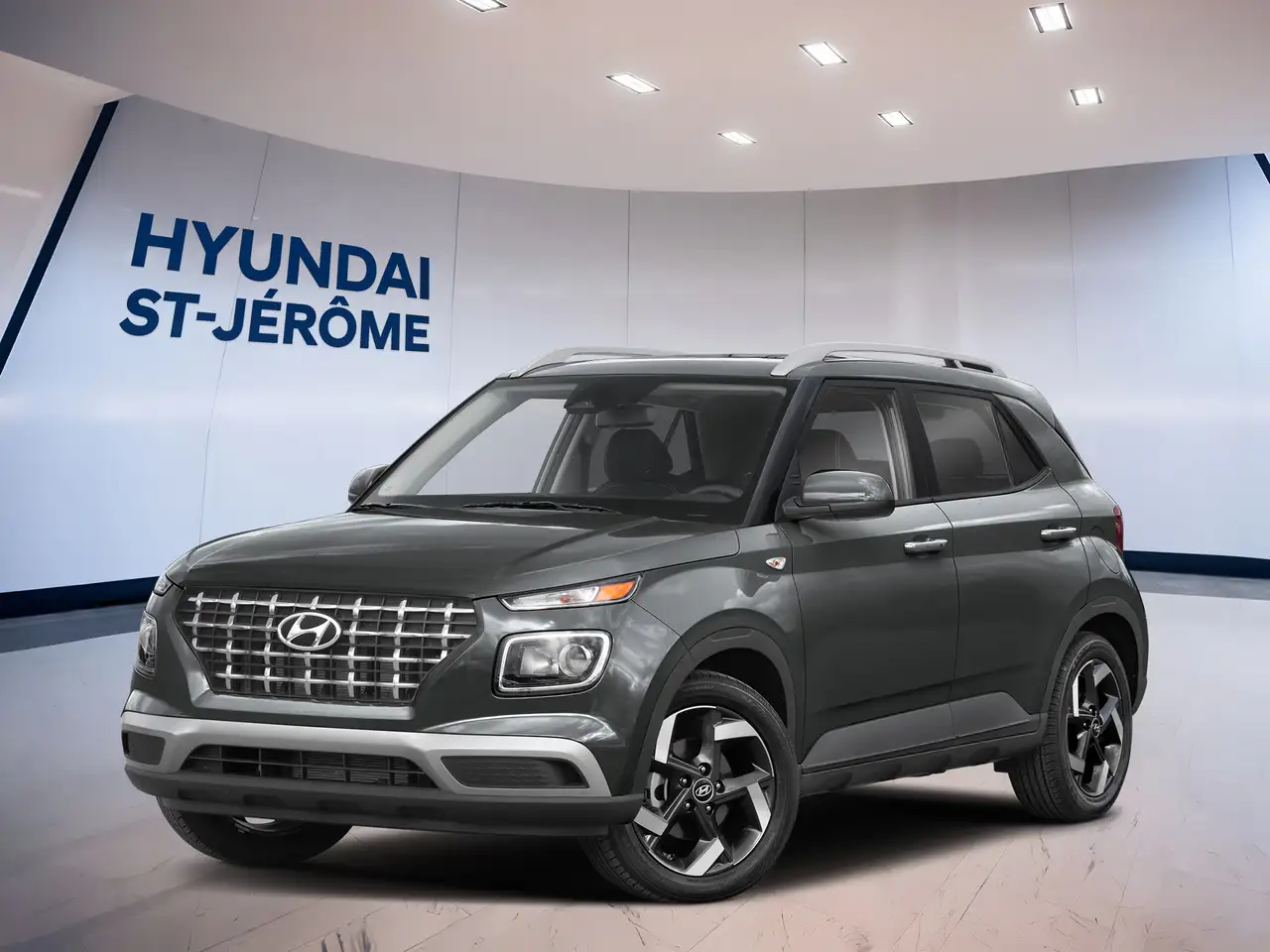 2026 Hyundai Venue