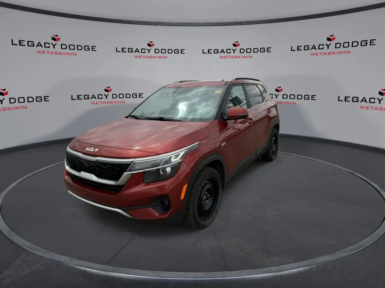 2023 Kia Seltos