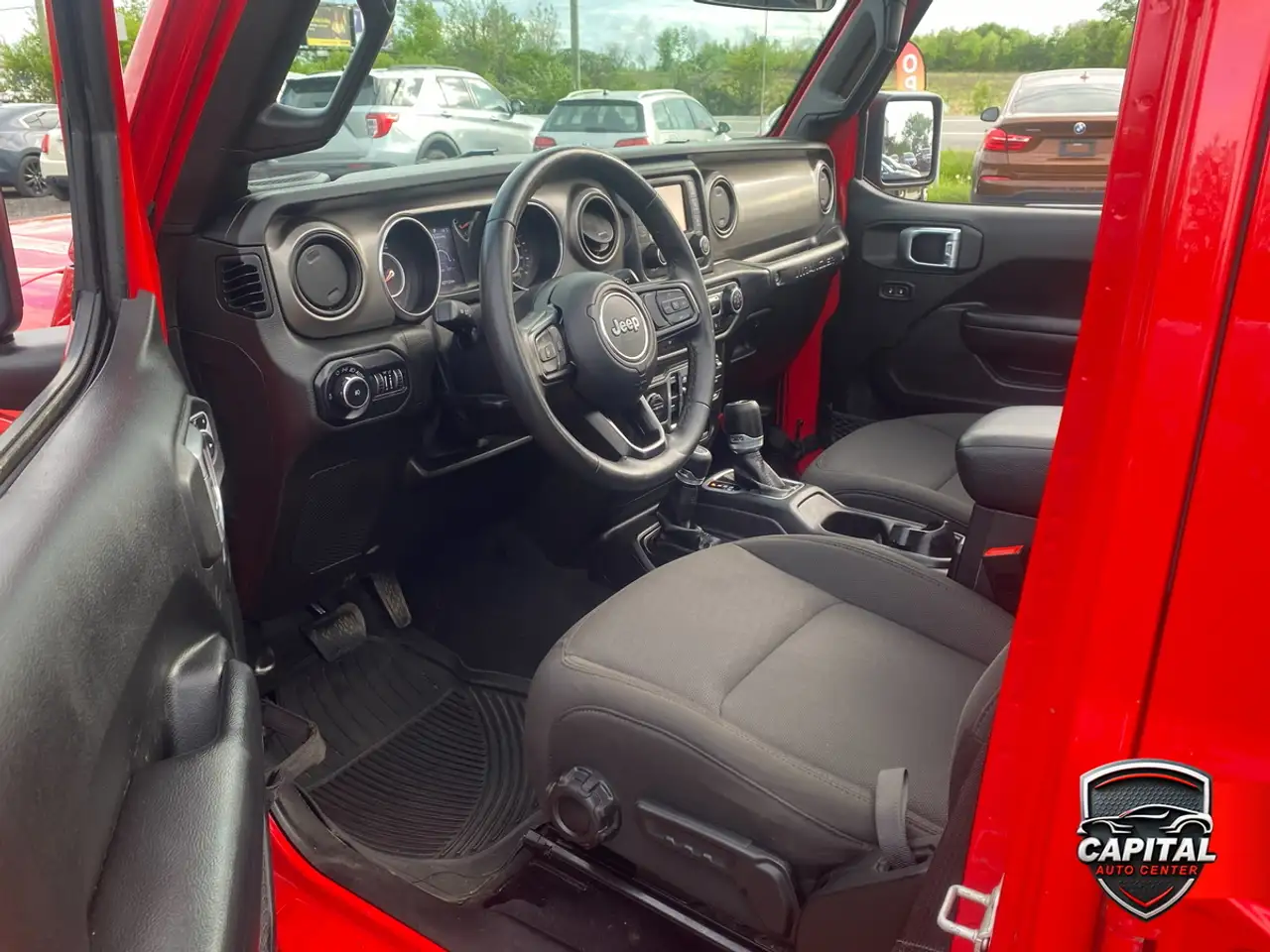 2019 Jeep Wrangler