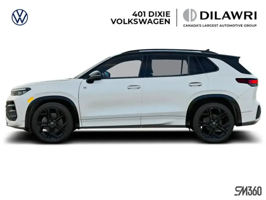 2026 Volkswagen Tiguan