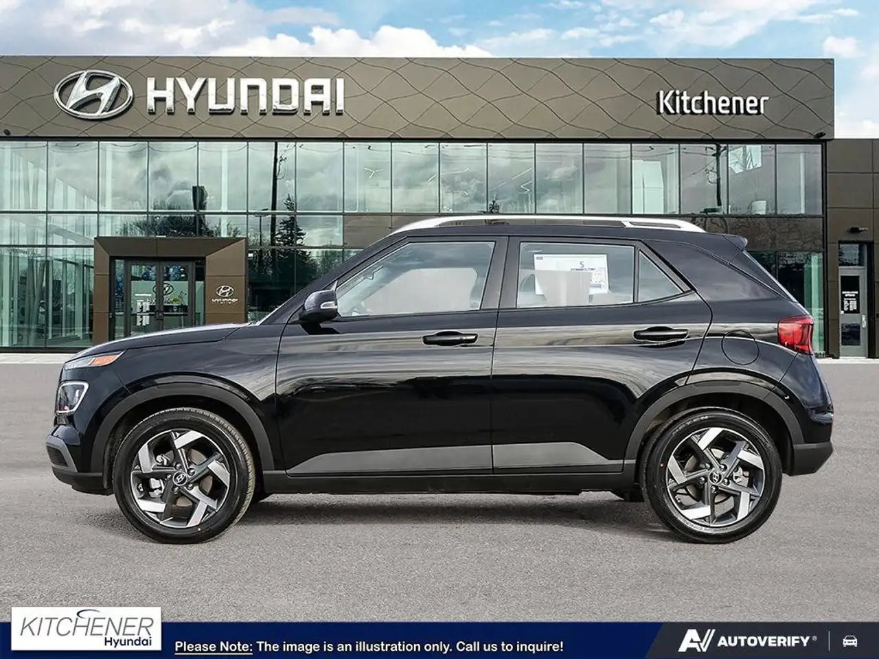 Hyundai Venue снимка Hyundai Venue