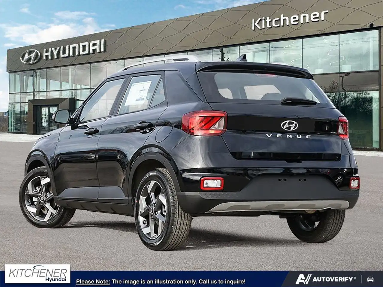 Hyundai Venue снимка Hyundai Venue