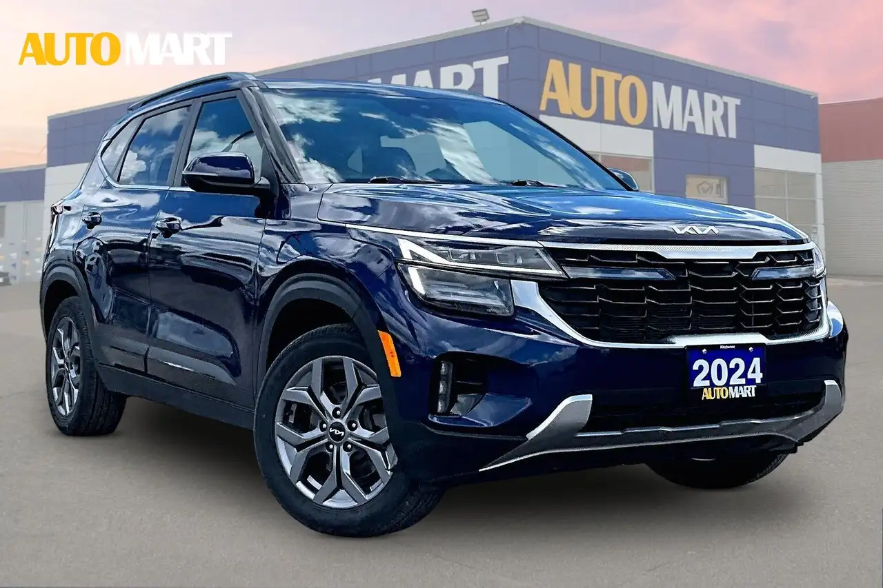 2024 Kia Seltos