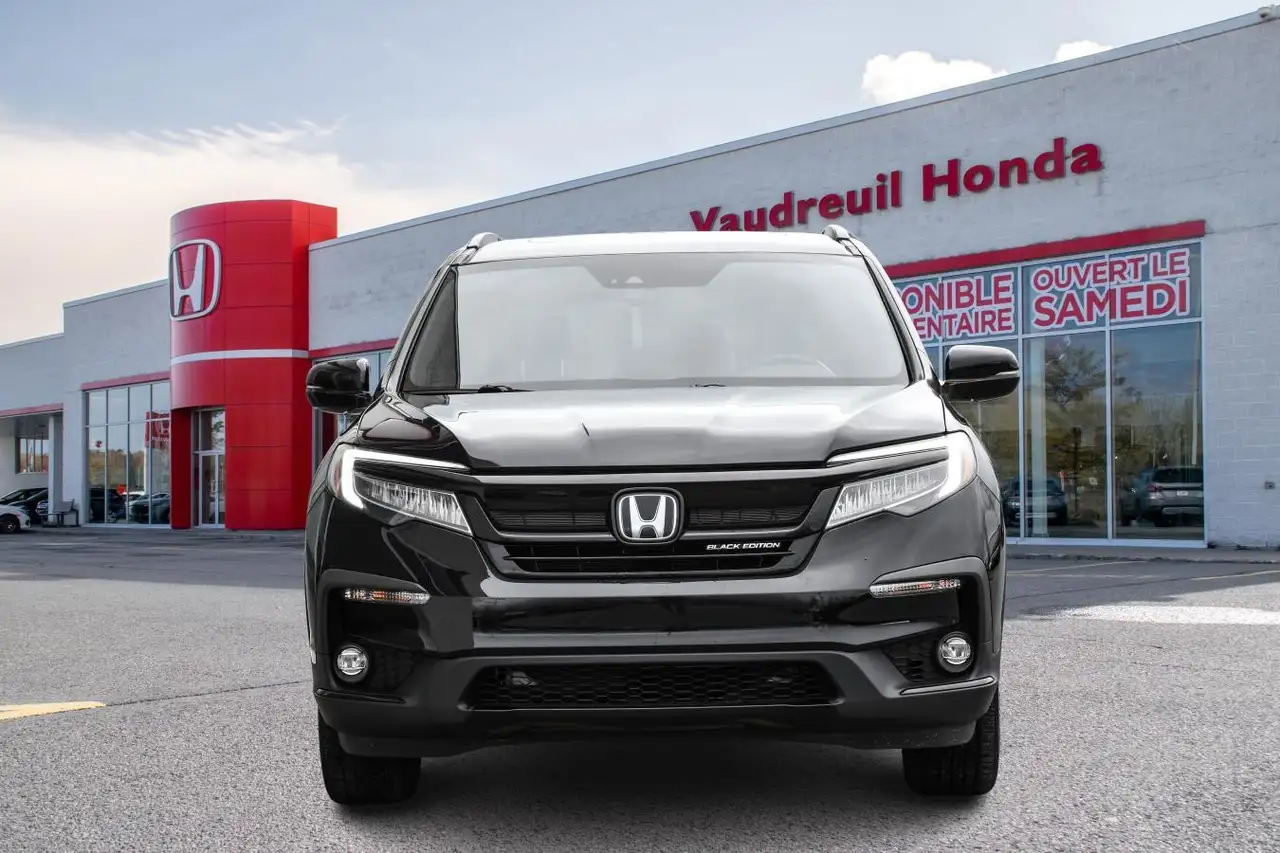 Honda Pilot снимка Honda Pilot