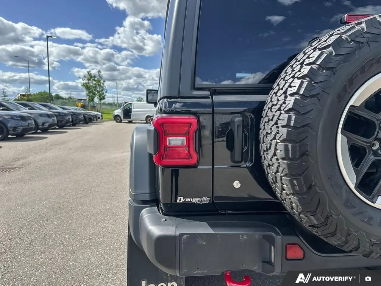 2019 Jeep Wrangler