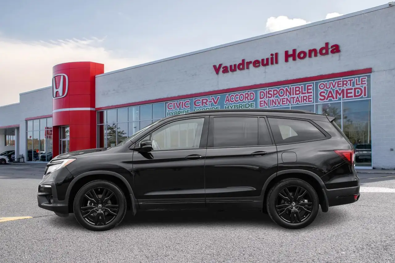 Honda Pilot снимка Honda Pilot