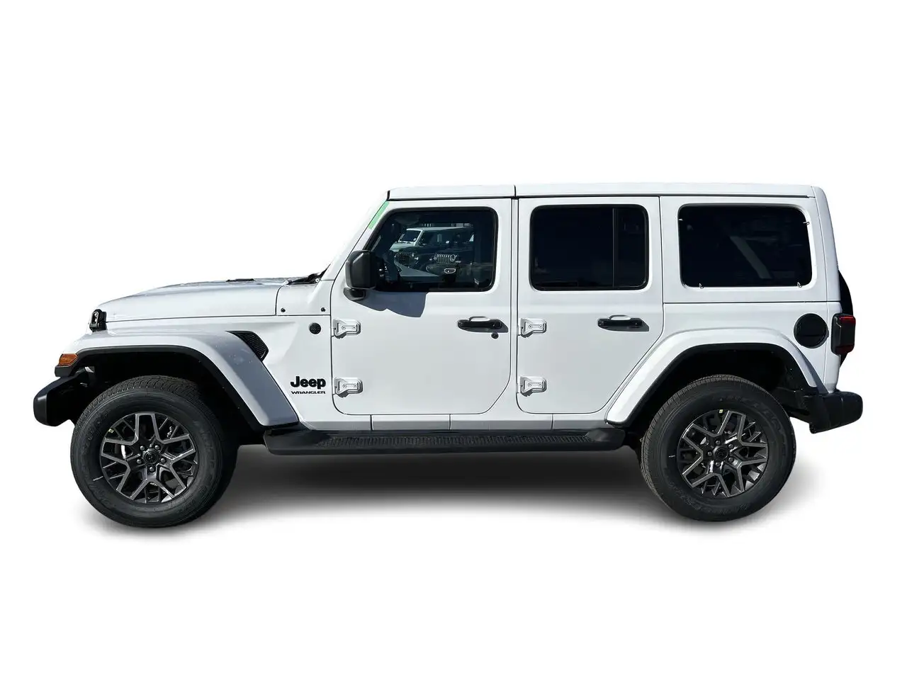 Jeep Wrangler снимка Jeep Wrangler
