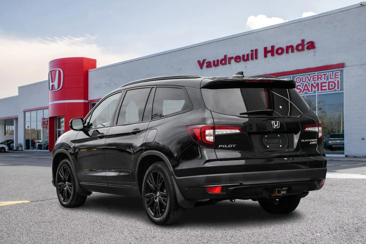Honda Pilot снимка Honda Pilot