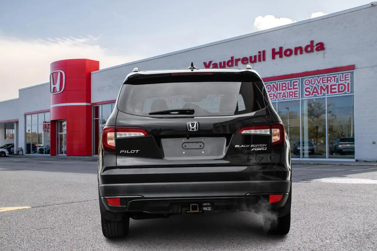 Honda Pilot снимка Honda Pilot