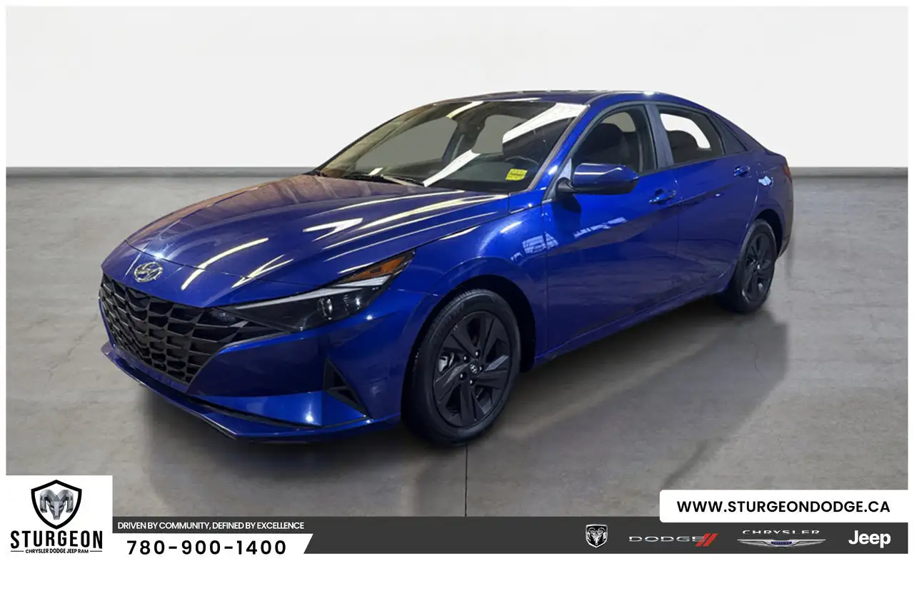 2023 Hyundai ELANTRA