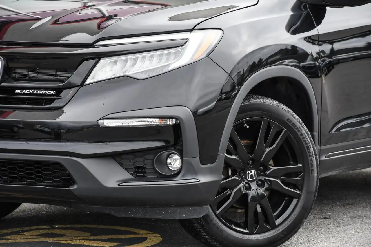 Honda Pilot снимка Honda Pilot