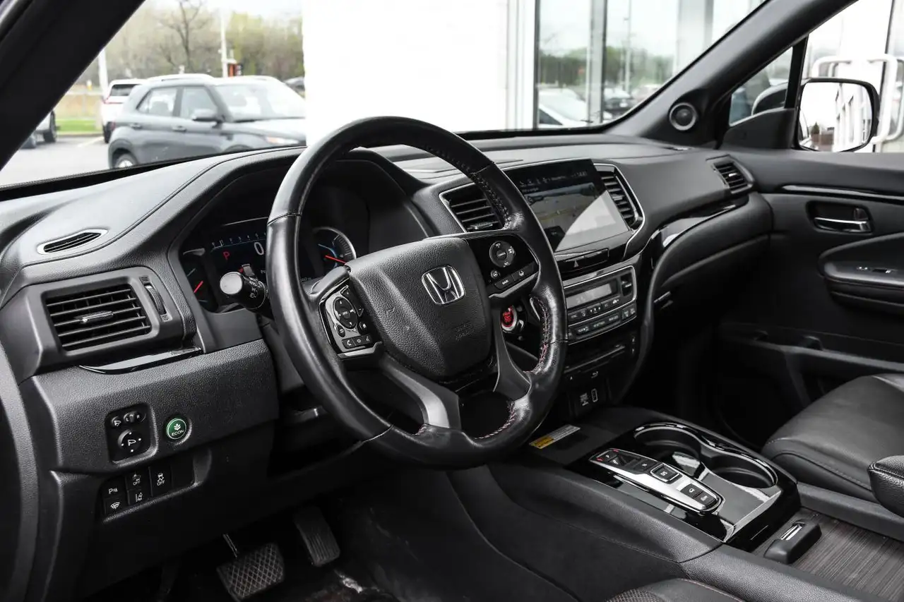 Honda Pilot снимка Honda Pilot